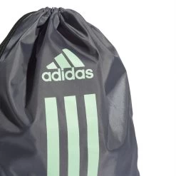 Adidas Gymzak Power Stripes Green/Mint -Kantoor Artikelen product 1001730