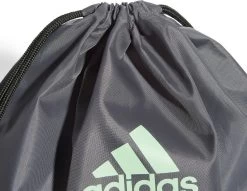 Adidas Gymzak Power Stripes Green/Mint -Kantoor Artikelen product 1001731