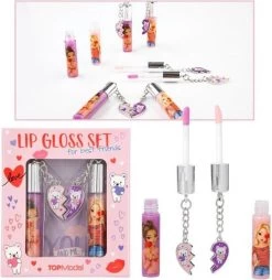 TOPModel Lipgloss Set BFF