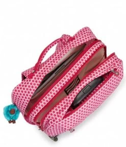 Kipling Boekentas Trolley Giorno 25 L Starry Dot - 41x24x38 Cm -Kantoor Artikelen product 1003679