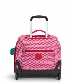 Kipling Boekentas Trolley Giorno 25 L Starry Dot - 41x24x38 Cm