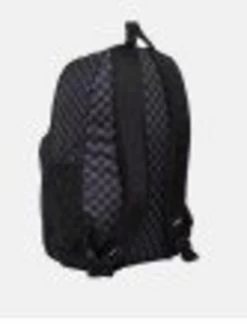 Vans Rugzak Logo Ruitjes Alumni Black -Kantoor Artikelen product 1004475