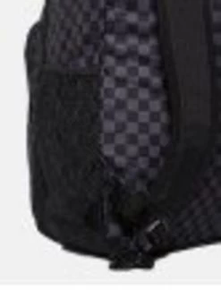 Vans Rugzak Logo Ruitjes Alumni Black -Kantoor Artikelen product 1004476