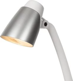 Lucide Ludo Bureaulamp Wit 4,5W 3000K -Kantoor Artikelen product 1005762