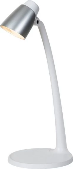 Lucide Ludo Bureaulamp Wit 4,5W 3000K