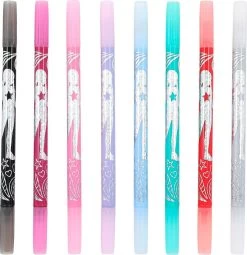 TOPModel Kalligrafeer En Fineliner Set -Kantoor Artikelen product 1008198