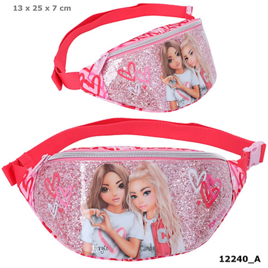 TOPModel Crossbody Tas One Love 13x7x25 Cm 1 TOPModel Crossbody Tas One Love 13x7x25 Cm