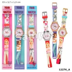 TOPModel Horloge Assorti