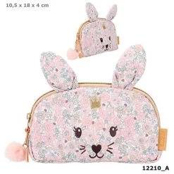 Princess Mimi Toilettas Bloemen 10.5x4x18 Cm