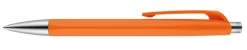 Caran D'Ache Balpen 888 Infinite Orange - Refillable