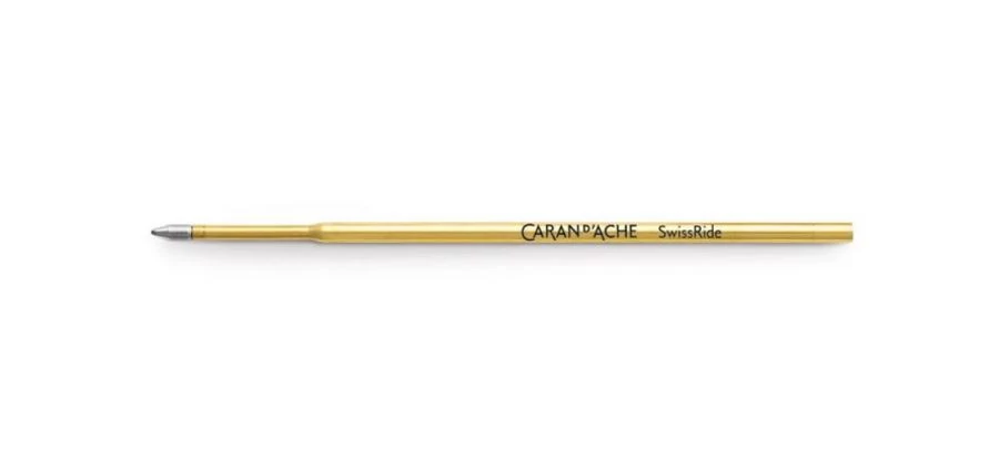 Caran D'Ache Balpenvulling 888 Infinite Zwart - Medium 1 Caran D'Ache Balpenvulling 888 Infinite Zwart - Medium