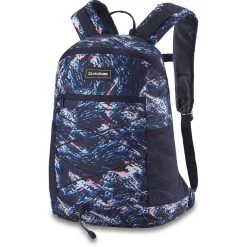 Dakine Rugzak Wndr Pack 18 L Dark Tide - 30x15x43 Cm