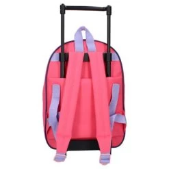Minnie Mouse Trolley Rugzak Share Kindness - Roze - 33x11x25 Cm -Kantoor Artikelen product 1009745