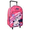 Minnie Mouse Trolley Rugzak Share Kindness - Roze - 33x11x25 Cm