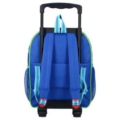 Paw Patrol Trolley Rugzak Rescue Squad Navy - 38x12x28 Cm 5 Paw Patrol Trolley Rugzak Rescue Squad Navy - 38x12x28 Cm -Kantoor Artikelen product 1009748