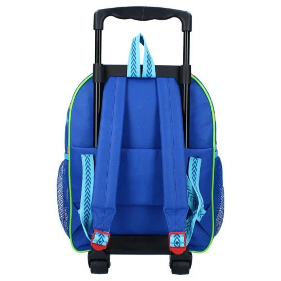 Paw Patrol Trolley Rugzak Rescue Squad Navy - 38x12x28 Cm 3 Paw Patrol Trolley Rugzak Rescue Squad Navy - 38x12x28 Cm - Afbeelding 3
