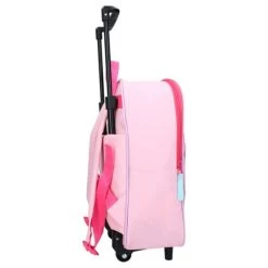 Paw Patrol Trolley Rugzak Share KindnessRoze - 33x11x25 Cm -Kantoor Artikelen product 1009757