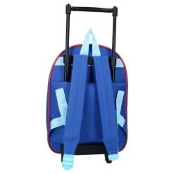 Paw Patrol Trolley Rugzak Share KindnessBlauw - 33x11x25 Cm -Kantoor Artikelen product 1009760
