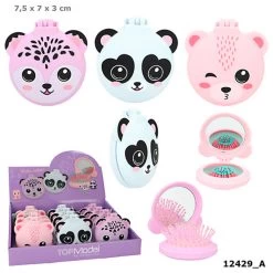 TOPModel Klapborstel Assorti