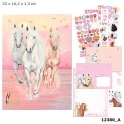 Miss Melody Briefpapier Sundown