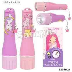 Princess Mimi Zaklantaarn Met Timer