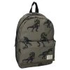 Skooter Rugzak New Adventures Groen - 38x11x25 Cm