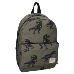 Skooter Rugzak New Adventures Groen - 38x11x25 Cm