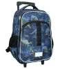 Skooter Trolley Rugzak Dinogames Navy - 57x21x42 Cm