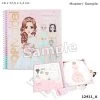 TOPModel Stickerboek Dress Me Up Wedding