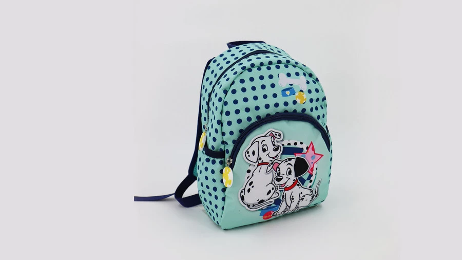 Dalmatians Rugzak 5 L 29x8.5x20 Cm 1 Dalmatians Rugzak 5 L 29x8.5x20 Cm