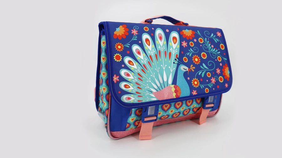 Boekentas Pauw 20 L 31x16x41 Cm 1 Boekentas Pauw 20 L 31x16x41 Cm