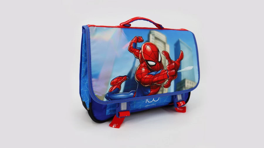 Spider-Man Spiderman Boekentas 20 L 31x16x41 Cm