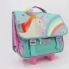 Trolley Boekentas Unicorn 20 L 31x16x41 Cm