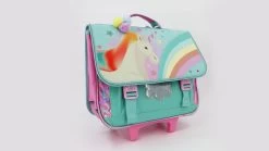 Trolley Boekentas Unicorn 20 L 31x16x41 Cm