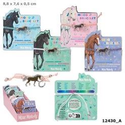 Miss Melody Moodarmband Assorti
