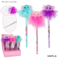 TOPModel Potlood Met Gom Mermaid