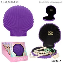 TOPModel Sieradendoos Schelp