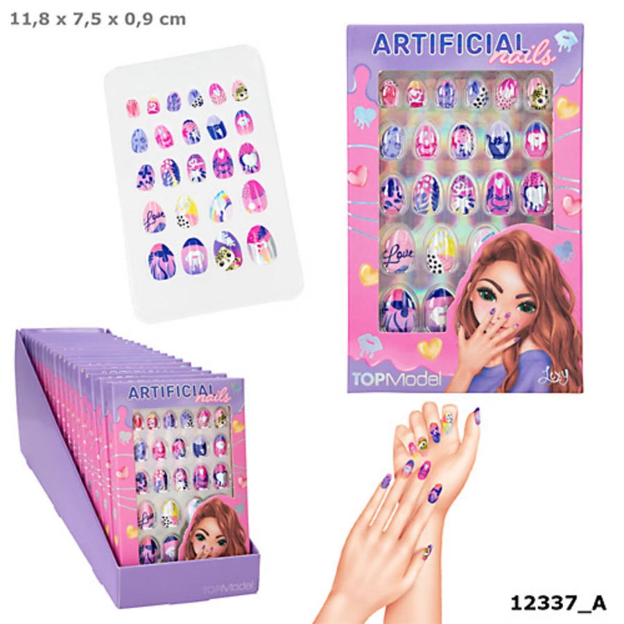 TOPModel Kunstnagels Beauty And Me 1 TOPModel Kunstnagels Beauty And Me