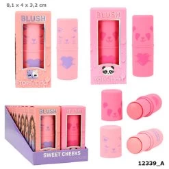 TOPModel Blush Stick Sweet Cheecks