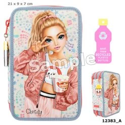 TOPModel Pennebox Cutie Star 3 Vakken