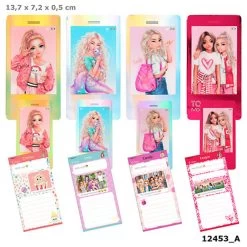 TOPModel Notitieboek Mobile