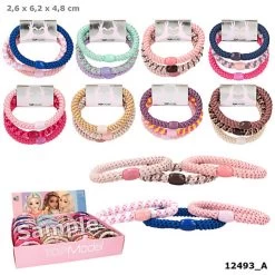 TOPModel Elastiekjes - Assorti