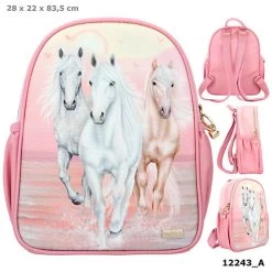 Miss Melody Rugzak Sundown 28x22x83.5 Cm