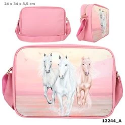 Miss Melody Schoudertas Sundown 24x8.5x34 Cm