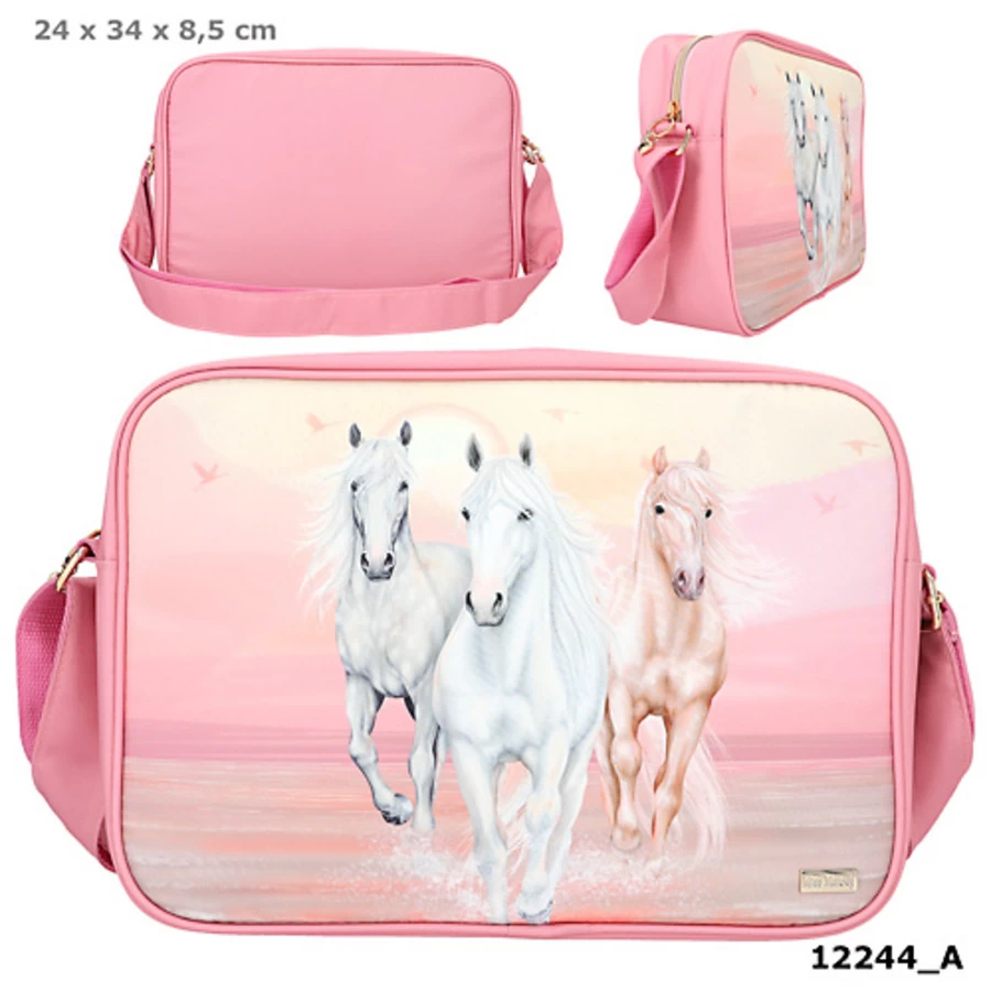 Miss Melody Schoudertas Sundown 24x8.5x34 Cm 1 Miss Melody Schoudertas Sundown 24x8.5x34 Cm