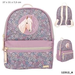 Miss Melody Rugzak Flowerfield 27x7.5x21 Cm