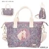Miss Melody Mini Shopper Flowerfield 26x10x17 Cm