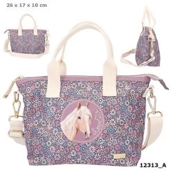 Miss Melody Mini Shopper Flowerfield 26x10x17 Cm