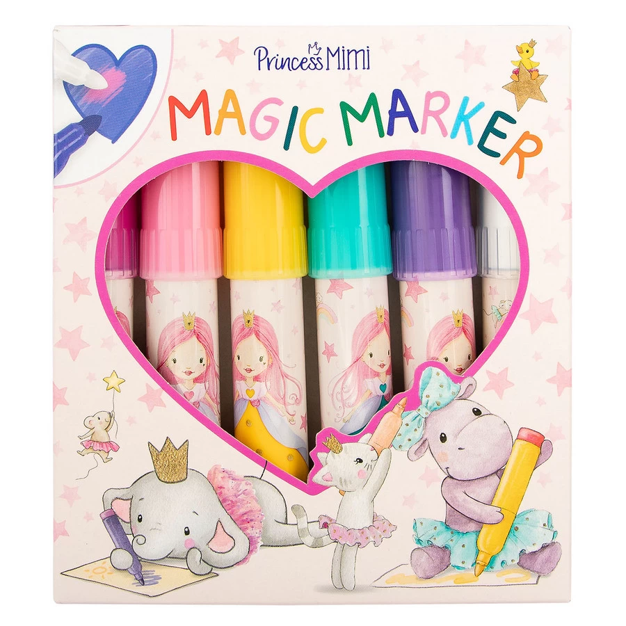 Princess Mimi Magic Marker 2 Princess Mimi Magic Marker - Afbeelding 2