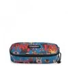 Eastpak Pennenbox Oval Single 22x9x5 Cm - Doodle Blue
